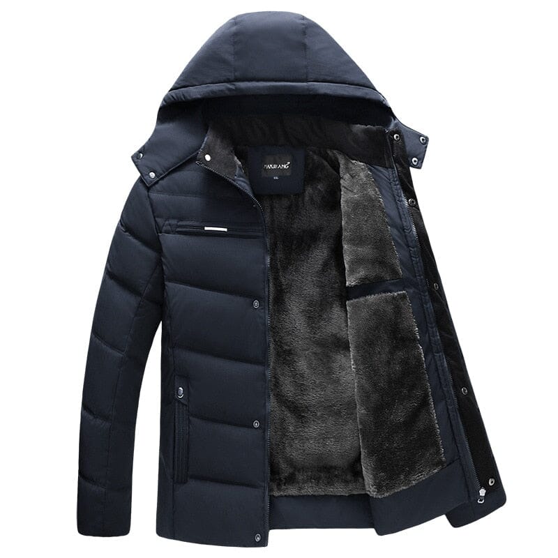 Jaqueta Masculina Inverno Lorennzi Frostguard 2