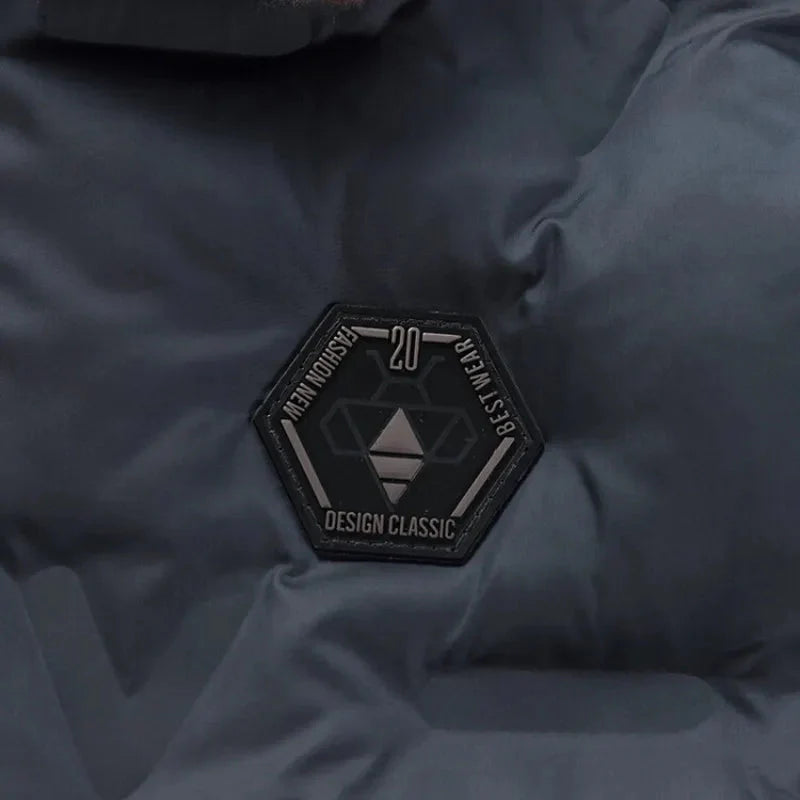 Jaqueta Masculina Norway Winter Lorennzi 6