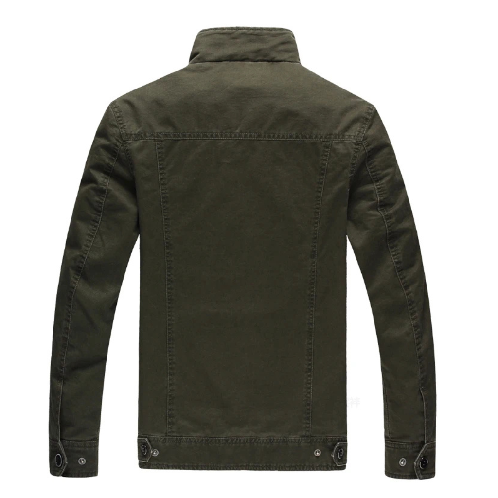 Jaqueta Masculina Tactical Lorennzi 3