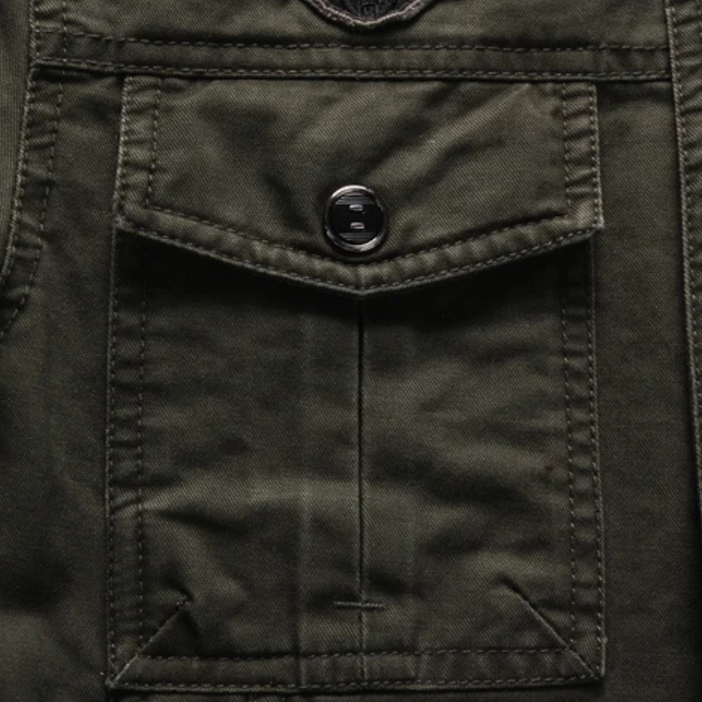 Jaqueta Masculina Tactical Lorennzi 6