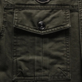 Jaqueta Masculina Tactical Lorennzi 6