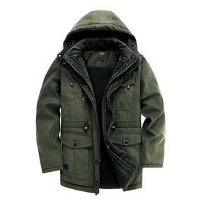 Jaqueta Parka Masculina Lorennzi North 3