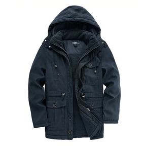 Jaqueta Parka Masculina Lorennzi North 6