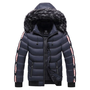 Jaqueta Puffer Masculina Capuz Forrado Lorennzi 5