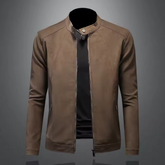 Jaqueta de Couro Masculina Lorennzi Camden 5