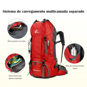Mochila-Cargueira-Atlas-Lorennzi-60L-Vermelho-Itens