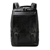 Mochila-Masculina-de-Couro-Altro-Lorennzi-Preto-Modelo