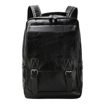 Mochila-Masculina-de-Couro-Altro-Lorennzi-Preto-Modelo