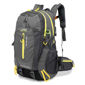 Mochila-de-Viagem-Trekking-40L-Lorennzi-Cinza