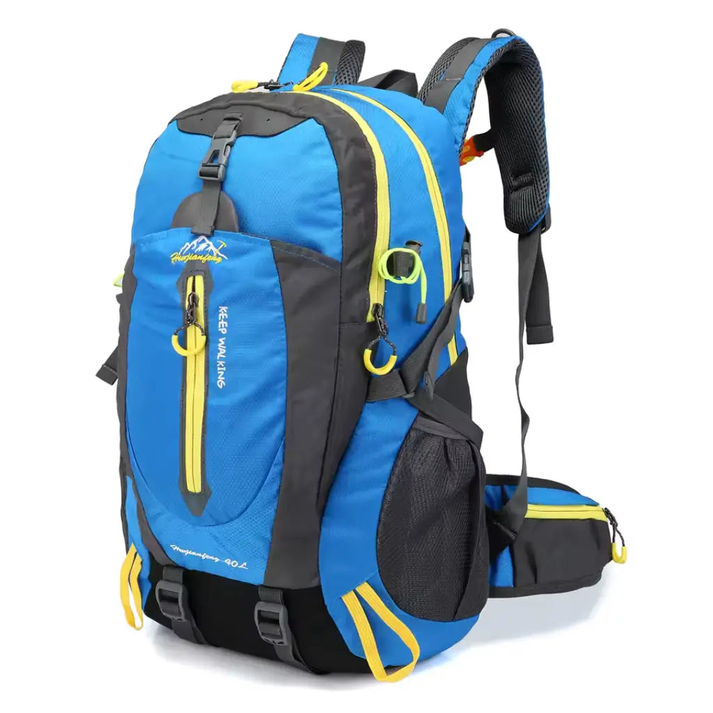 Mochila-de-Viagem-Trekking-40L-Lorennzi-Lateral