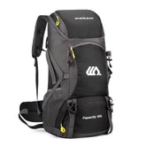 Mochila Cargueira 50 litros Trekking Lorennzi