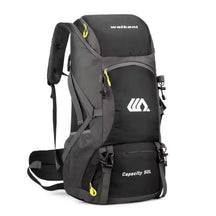 Mochila Cargueira 50 litros Trekking Lorennzi