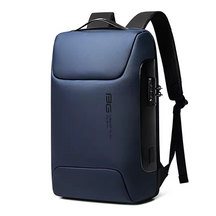 Mochila Executiva Anti Furto Bange Lorennzi 6