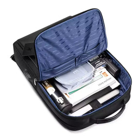 Mochila Executiva Impermeável Auron Lorennzi 5