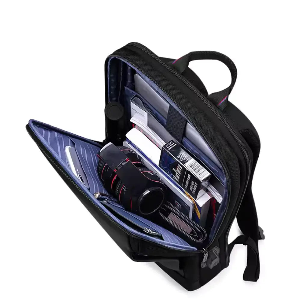 Mochila Executiva Impermeável Forge Lorennzi 2