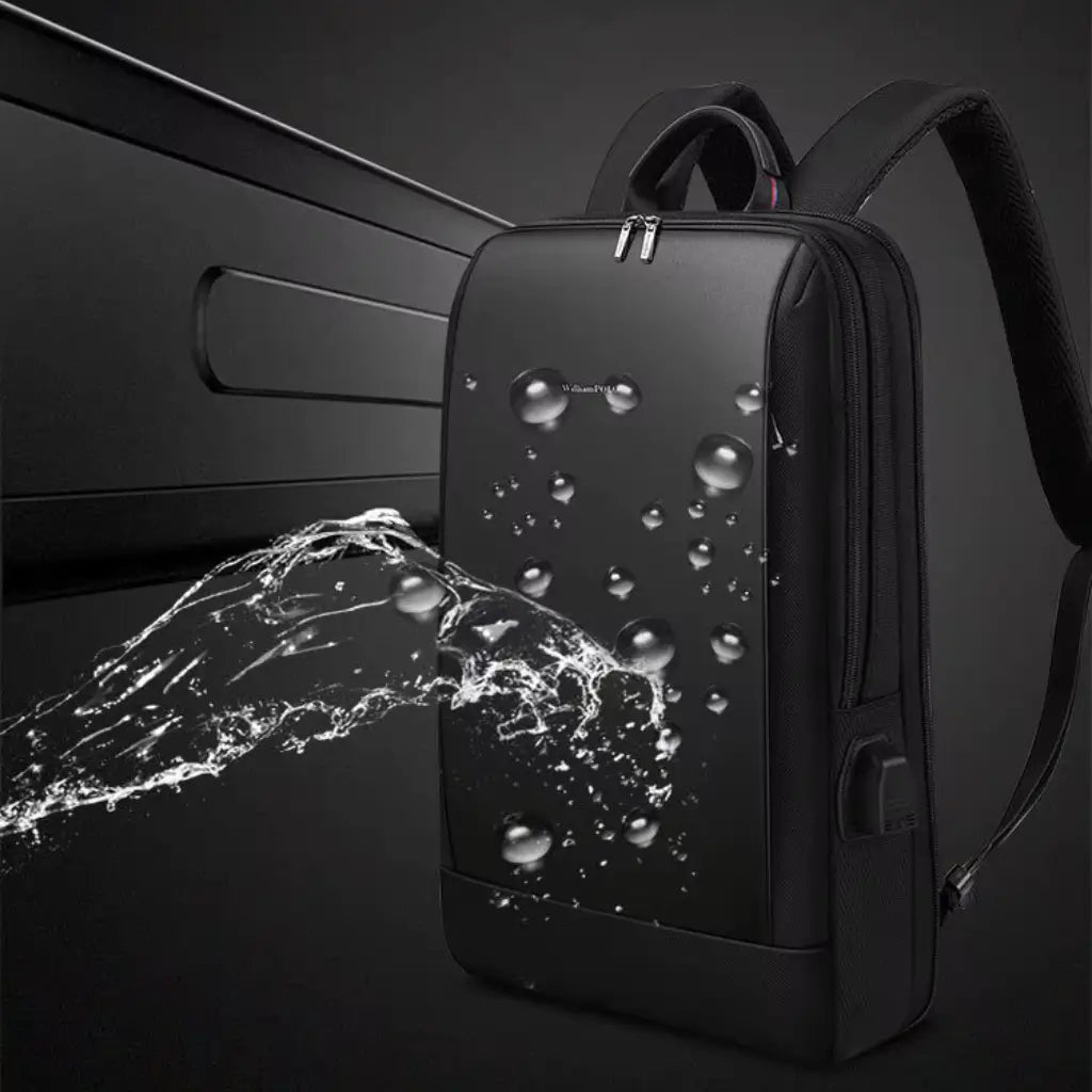 Mochila Executiva Impermeável Forge Lorennzi 7