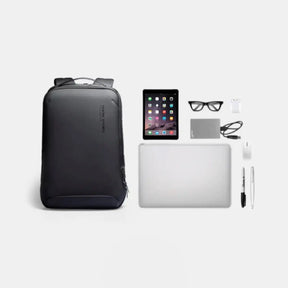 Mochila Executiva Impermeável Notebook 15.6" USB Lorennzi 8