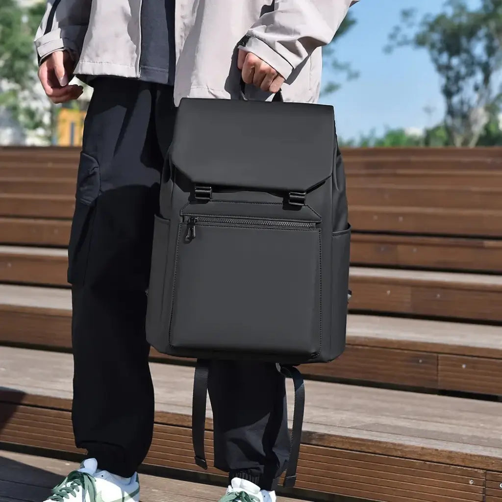 Mochila Executiva Impermeável Notebook Lorennzi 2