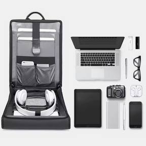Mochila Executiva Notebook Lorennzi Business 4