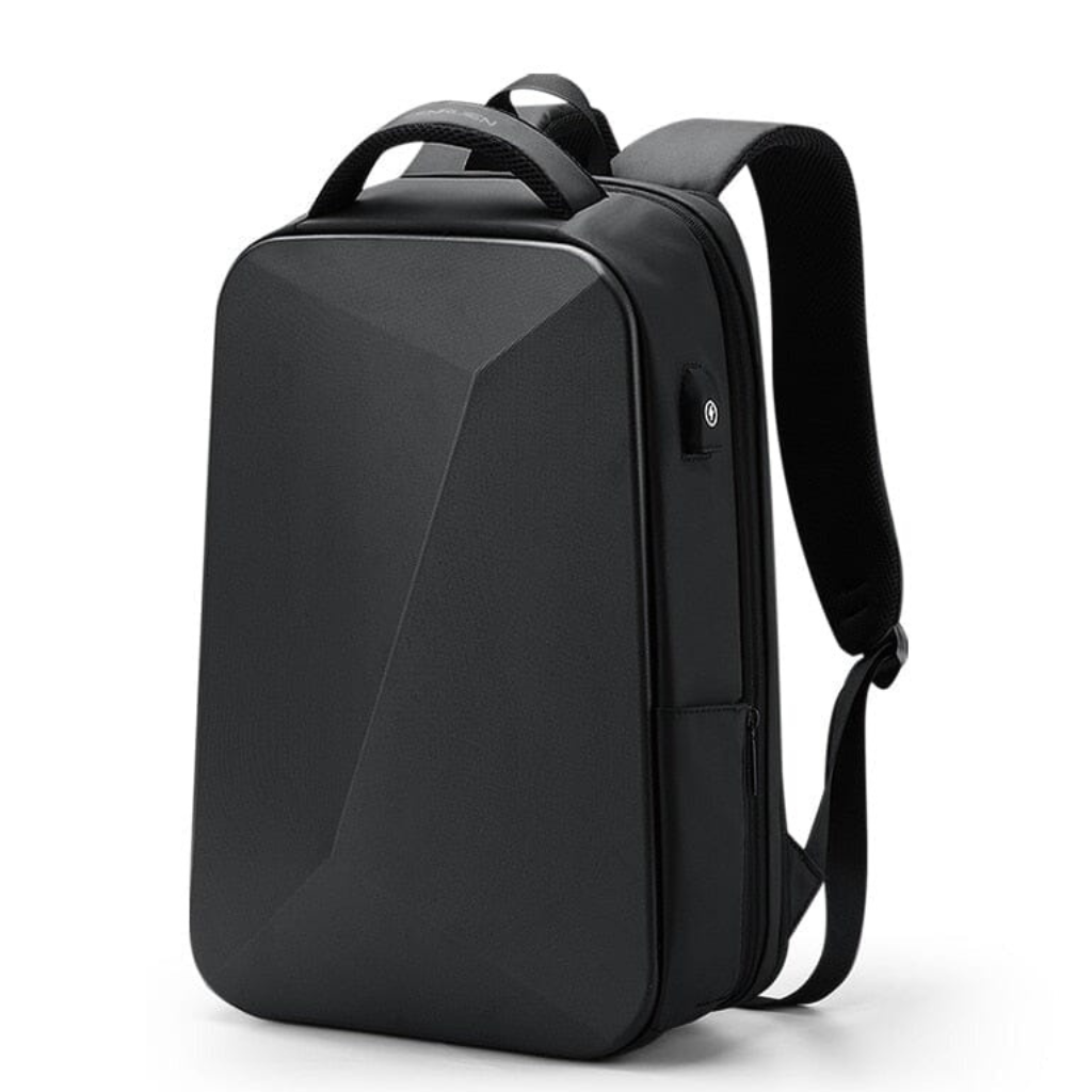Mochila Executiva Porta USB Expansível Lorennzi
