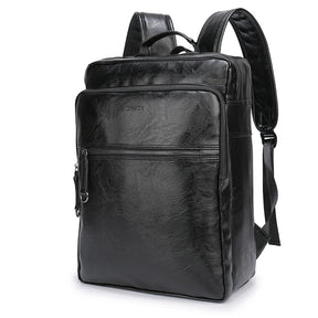 Mochila Executiva em Couro Lorennzi Leather 2