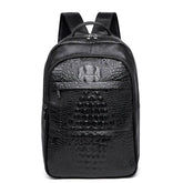 Mochila Executiva em Couro Lorennzi Rustic 2