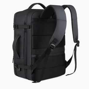 Mochila Expansível 40L Notebook 17" USB Ascend Lorennzi 4