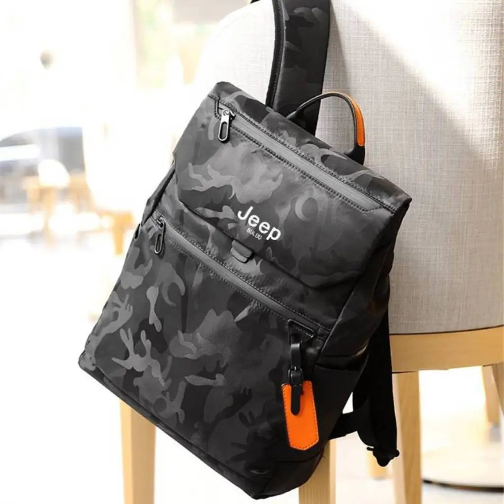 Mochila Impermeável Grande Capacidade Lorennzi 5