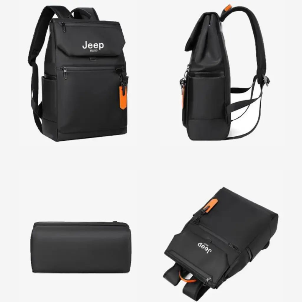 Mochila Impermeável Grande Capacidade Lorennzi 8