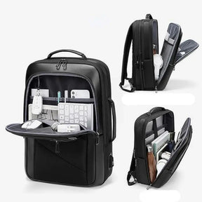 Mochila Masculina Executiva Atlas Lorennzi 4