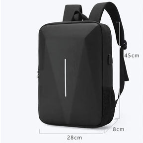 Mochila Masculina Executiva Lorennzi 6