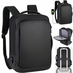 Mochila Masculina Executiva Lorennzi Guard 6