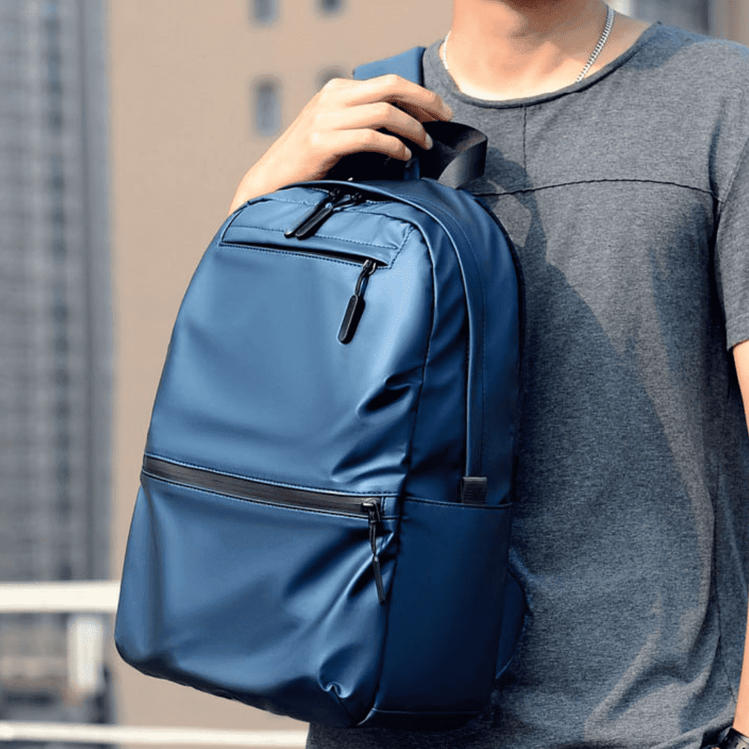 Mochila Masculina Executiva Lorennzi Horiz 13