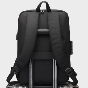 Mochila Masculina Executiva Lorennzi Minimal 2