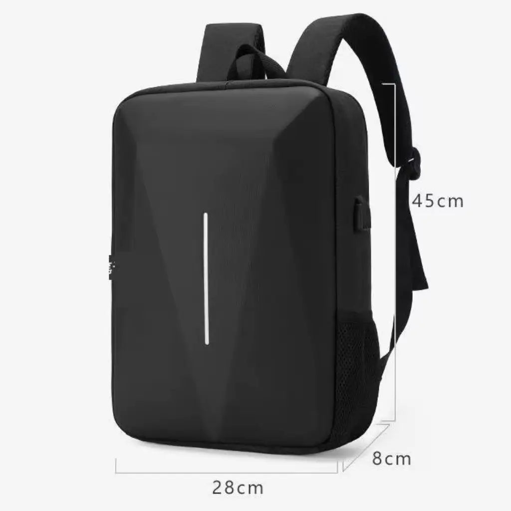 Mochila Masculina Executiva Nexus Lorennzi 5