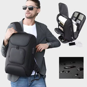 Mochila Masculina Notebook 15.6" Orion Lorennzi 4