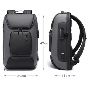 Mochila Masculina Notebook 15.6" Orion Lorennzi 6