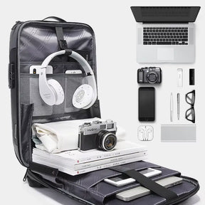 Mochila Masculina Notebook 15.6" Orion Lorennzi 9