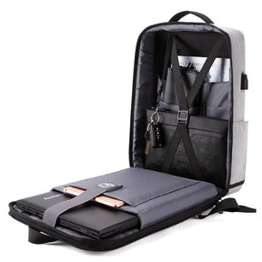 Mochila Masculina Notebook Valen Lorennzi 6