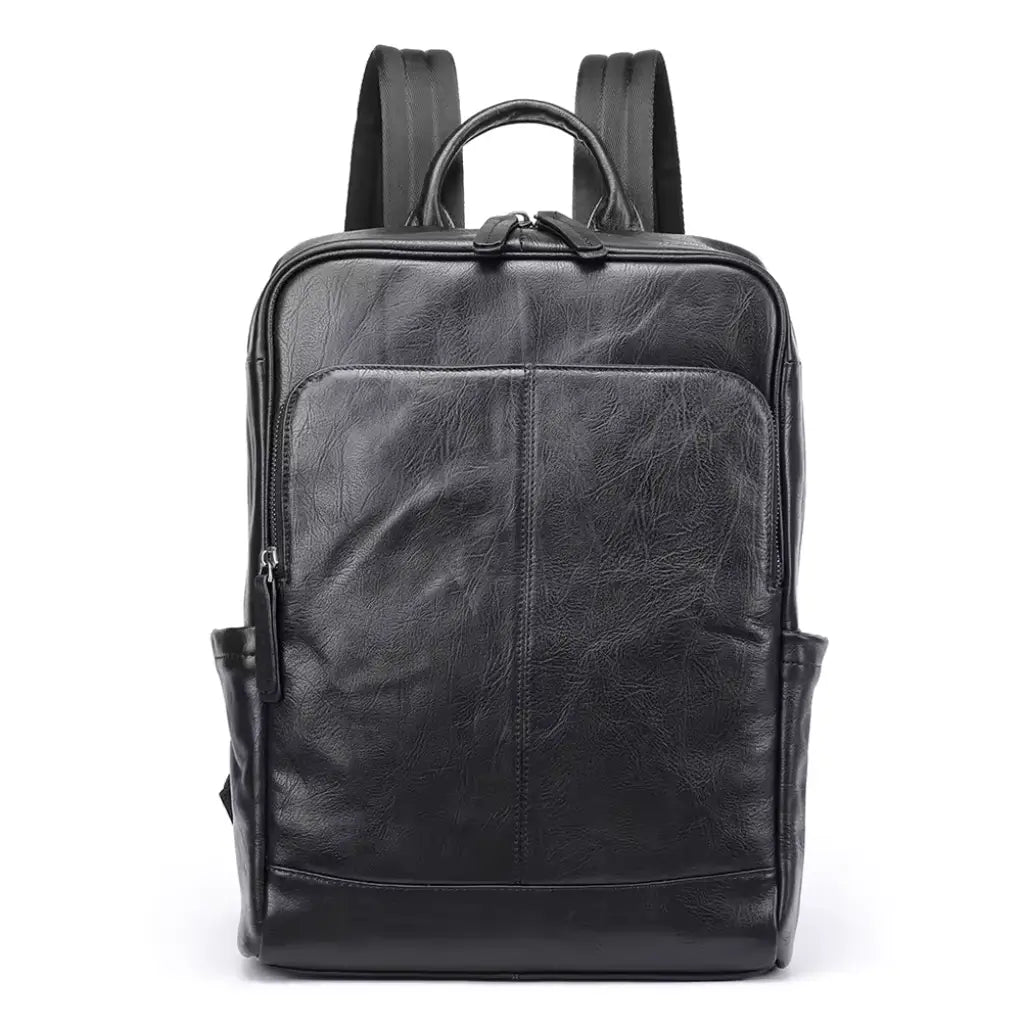 Mochila Masculina de Couro Belfort Lorennzi