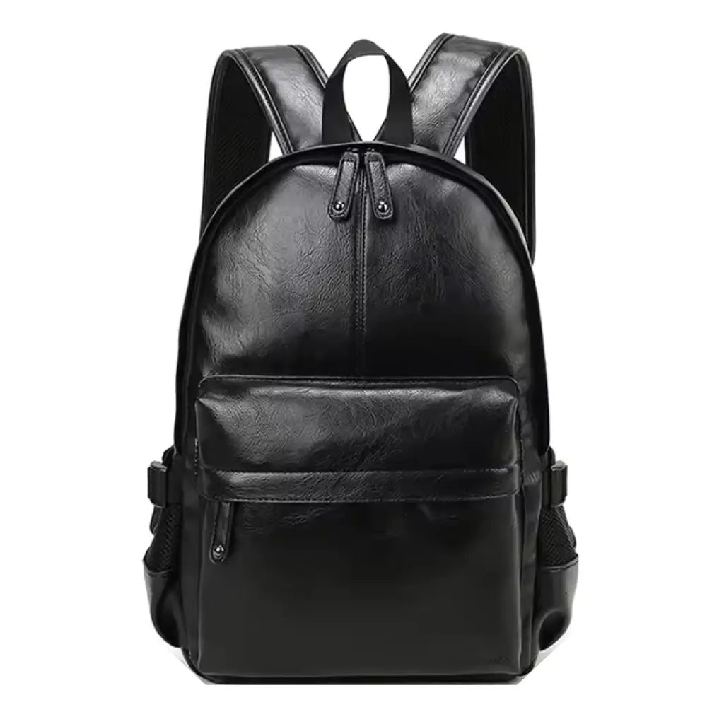 Mochila Masculina de Couro Bull Lorennzi