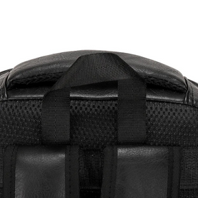 Mochila Masculina de Couro Lorennzi Apex 5