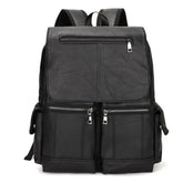 Mochila Masculina de Couro Mont Lorennzi 4