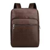Mochila Masculina em Couro Torino Lorennzi
