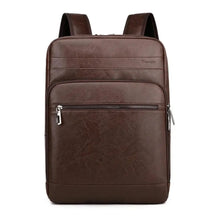 Mochila Masculina em Couro Torino Lorennzi