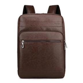Mochila Masculina em Couro Torino Lorennzi