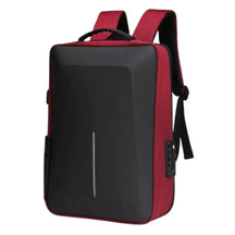 Mochila Notebook Antifurto USB Trevon Lorennzi 11
