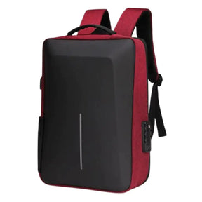Mochila Notebook Antifurto USB Trevon Lorennzi 11