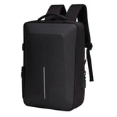 Mochila Notebook Antifurto USB Trevon Lorennzi