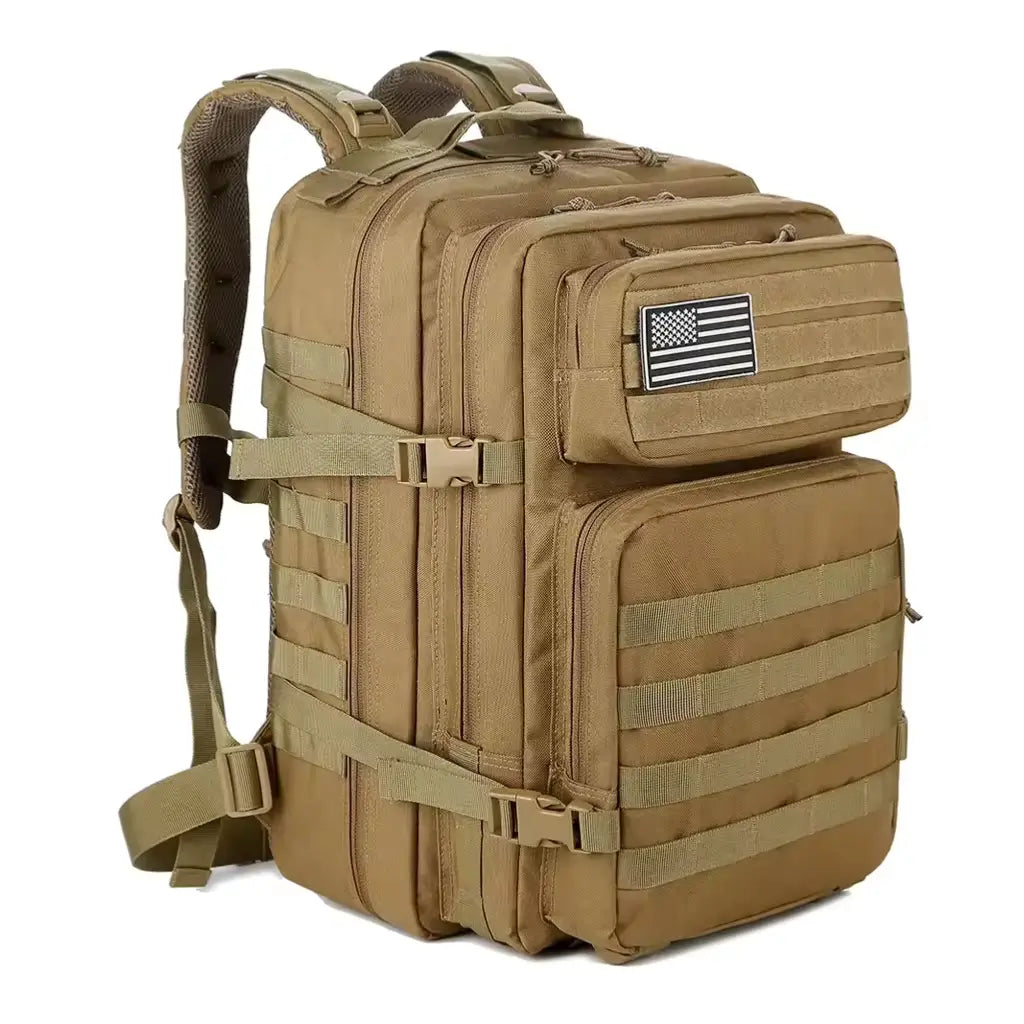 Mochila Tática 50L Impact Lorennzi